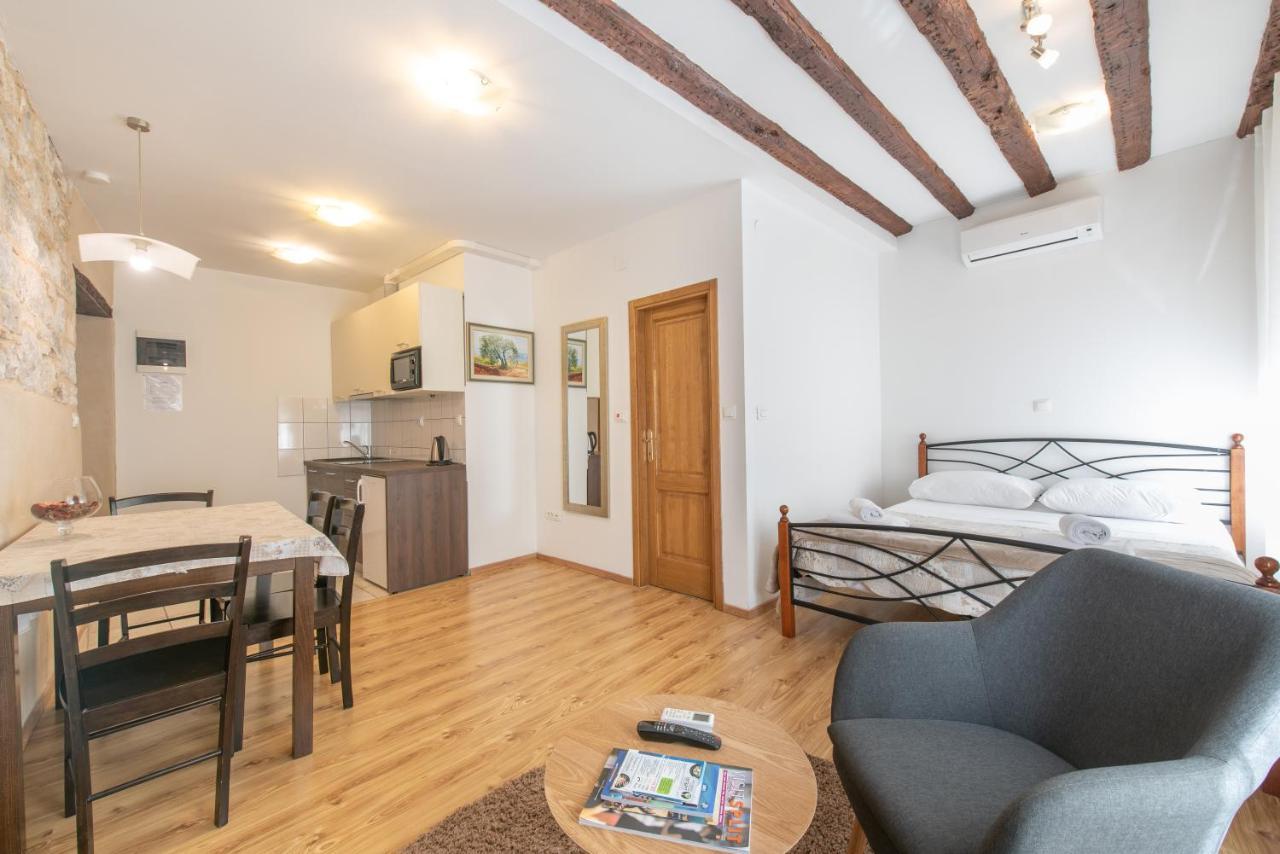 Dolce Vita Apartments Split Ngoại thất bức ảnh