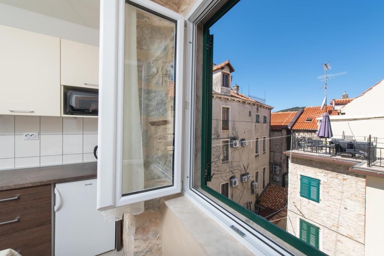 Dolce Vita Apartments Split Ngoại thất bức ảnh