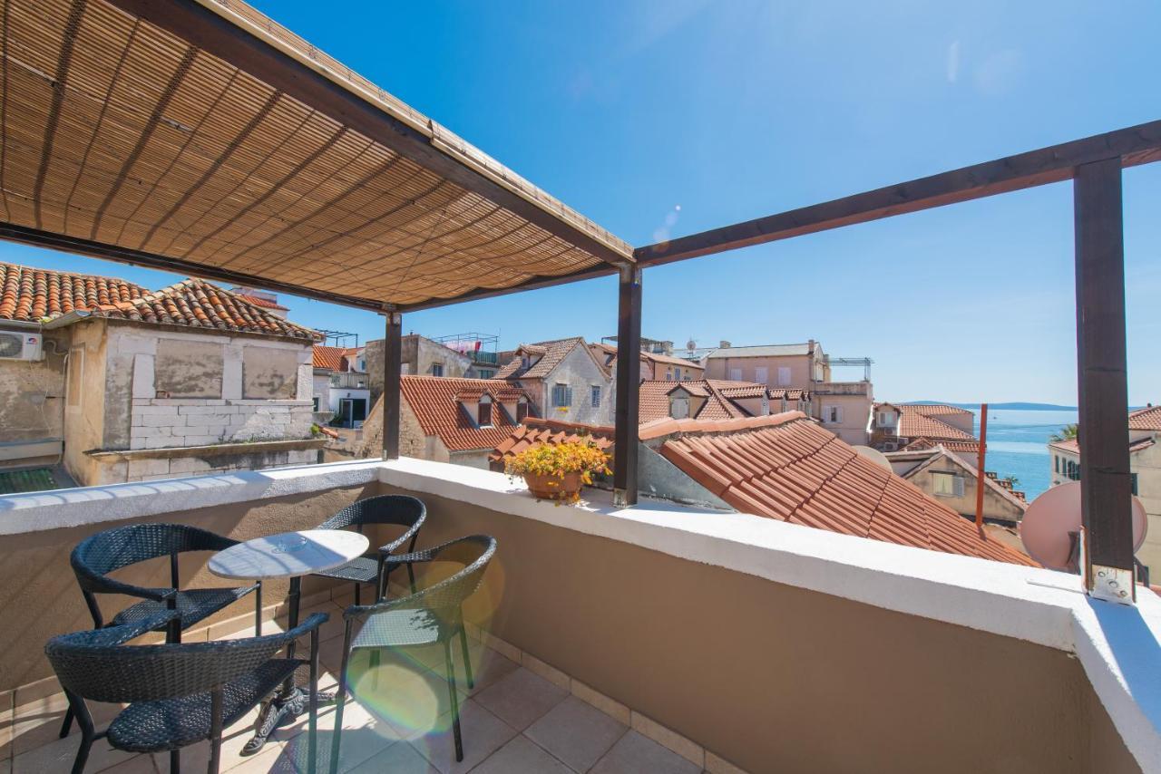 Dolce Vita Apartments Split Ngoại thất bức ảnh
