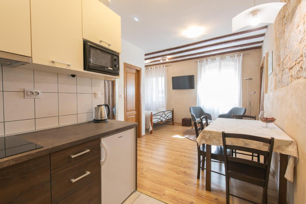 Dolce Vita Apartments Split Ngoại thất bức ảnh