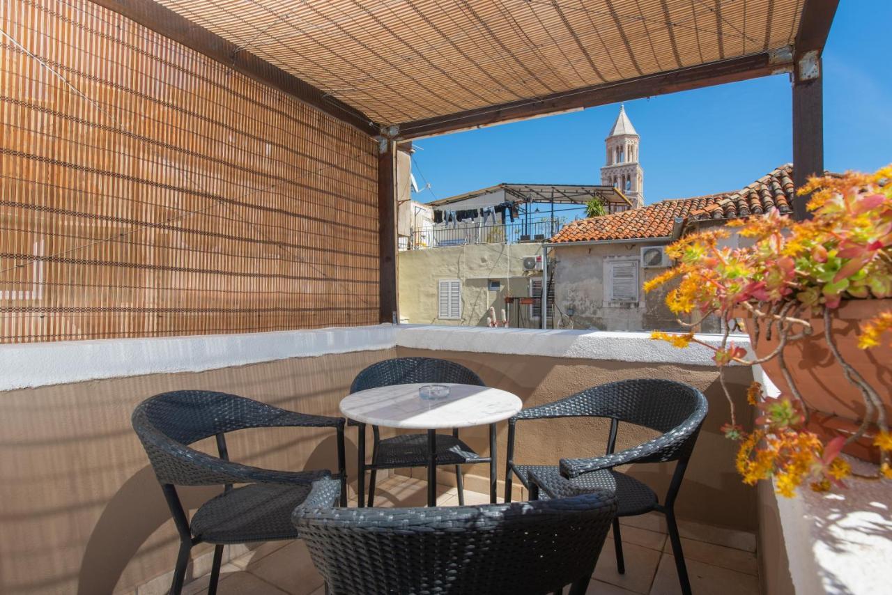 Dolce Vita Apartments Split Ngoại thất bức ảnh